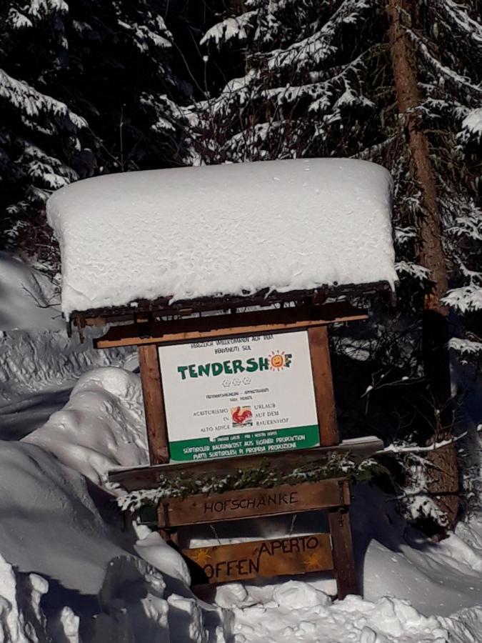 Tendershof Reschen Екстериор снимка