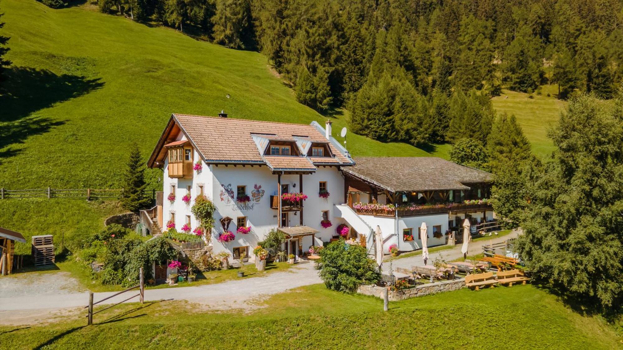 Tendershof Reschen Екстериор снимка